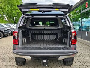 Ford Ranger Platinum 3,0d Mod 26 T-84 Hardtop Standhz UMBAU