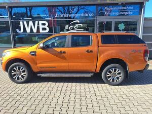 Ford Ranger Wildtrak 3,2l Hardtop 1.Hd TÜVNeu AT Stollen Top