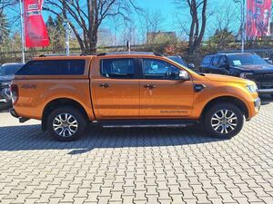 Ford Ranger Wildtrak 3,2l Hardtop 1.Hd TÜVNeu AT Stollen Top