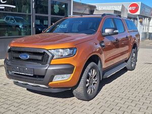 Ford Ranger Wildtrak 3,2l Hardtop 1.Hd TÜVNeu AT Stollen Top