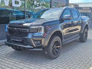 Ford Ranger Wildtrak 2,0 el.Rollo Tech62 B+O Komf1 AHK UMBAU