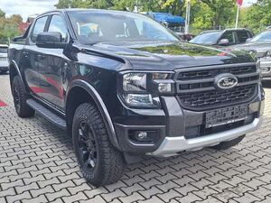Ford Ranger Tremor TECH52 AHK3,5t KLIMAAUTOMATIK DIFF LAGER