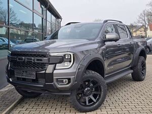 Ford Ranger Platinum HÖHER Breiter Rid20 Standhz Mod26 eRoll