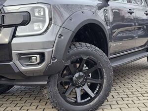 Ford Ranger Platinum HÖHER Breiter Rid20 Standhz Mod26 eRoll