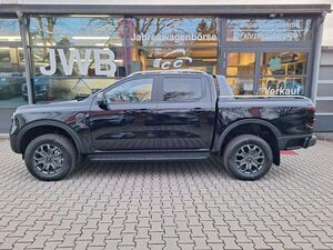 Ford Ranger Wildtrak 2,0 Wanne AHK Tech62 B+O Komf1 LAGER