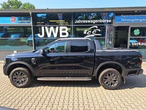 Ford Ranger Wildtrak 2,0 Wanne AHK Tech62 B+O Komf1 LAGER