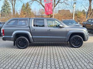 VW Amarok V6 Comfortline Doka 4Motion Hardtop AHK