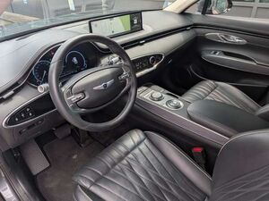 Genesis GV70 Sport 4WD /1.Hd/VOLL./MwSt./MASSAGE/Np