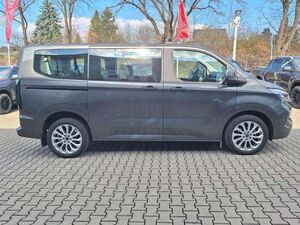 Ford Tourneo Custom Tourneo 2xSchiTür Titanium 8Sitze Schalter Np62t