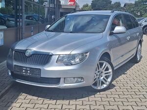 Skoda Superb 2.0TDI DSG 125KW Combi Ambition Navi GJR
