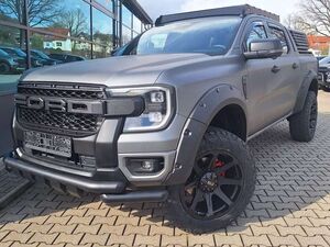 Ford Ranger Platinum 3,0 FOLIERT HÖHER 20ZUmbau Standhz Np90