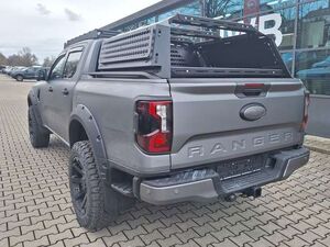 Ford Ranger Platinum 3,0 FOLIERT HÖHER 20ZUmbau Standhz Np90