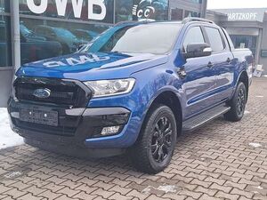 Ford Ranger Wildtrak 3,2 X blue Edition Rollo 1Hd. gepflegt