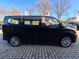 Ford Tourneo Custom Tourneo 2xSchiTür Titanium 8Sitze Schalter Np62t