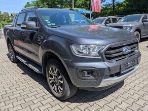 Ford Ranger Wildtrak 3,2l T8 LEDER AHK3,5t XENON 4x4