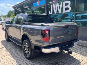 Ford Ranger Platinum 3,0 Standhz T93 e-Rollo black Mo26 Diff