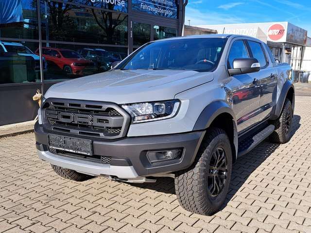 Ford Ranger Raptor 2,0 Doka 4x4 Standhz AHK Rollo inkl. Mwst