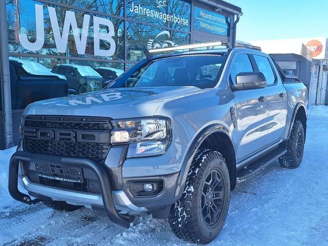 Ford Ranger Tremor Bilstein T-52 Komf1 AHK LED DACH BÜGEL