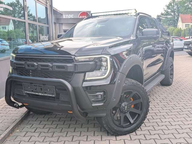 Ford Ranger Wildtrak 2,0 e4WD Doka UMBAU AHK 1.HAND