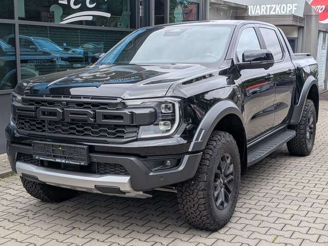 Ford Ranger Raptor 2,0l d 155KW el.Rollo Raptorpaket FOX AHK