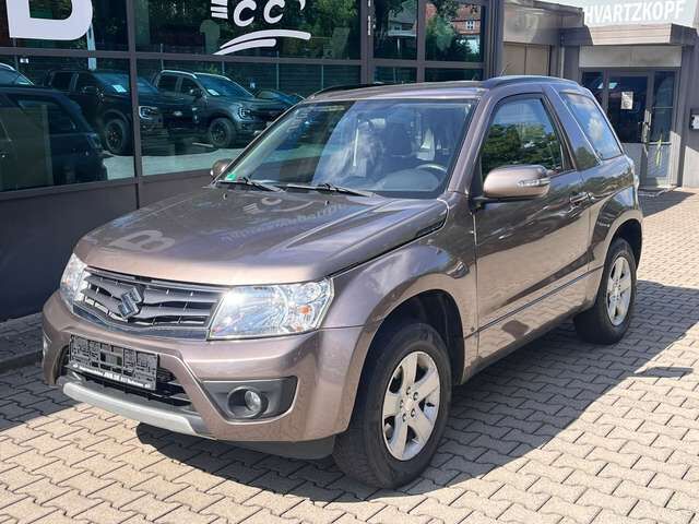 Suzuki Grand Vitara 4x4 1.9 DDIS AHK/keinRost Allrad