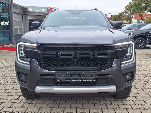 Ford Ranger Wildtrak 3,0l eRollo Stdhz T-84 20Alu AHK 4x4