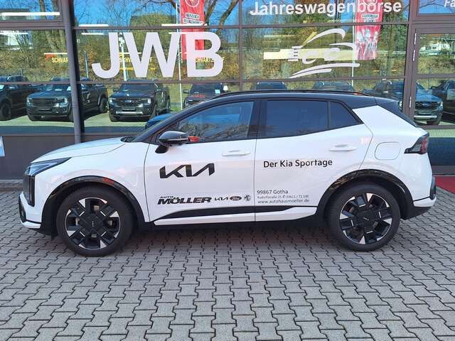 Kia Sportage GT-Line 4WD Pano Sitzhz hinten Kamera