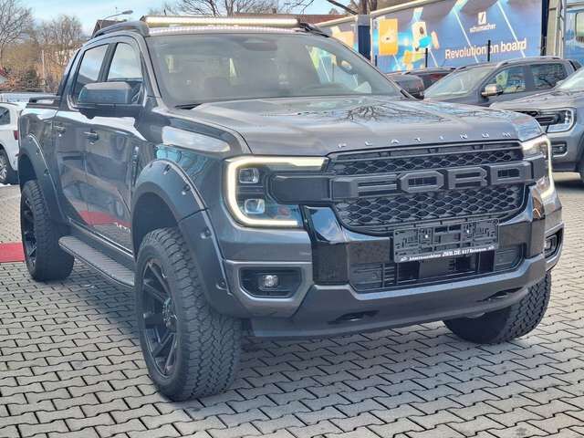 Ford Ranger Platinum 3,0d Mod27 eRollo HÖHER LED BREITER 20Z