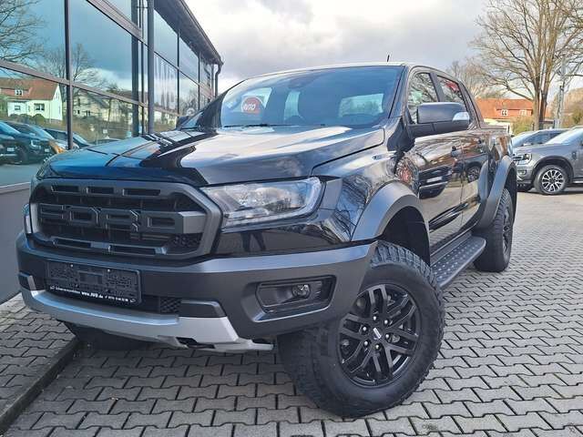 Ford Ranger Raptor 2,0 el Rollo AHK Foxfahrwerk LAGER Np75t