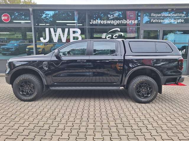 Ford Ranger Tremor Bilstein T-52 Hardtop AHK3,5t Np55t Lager