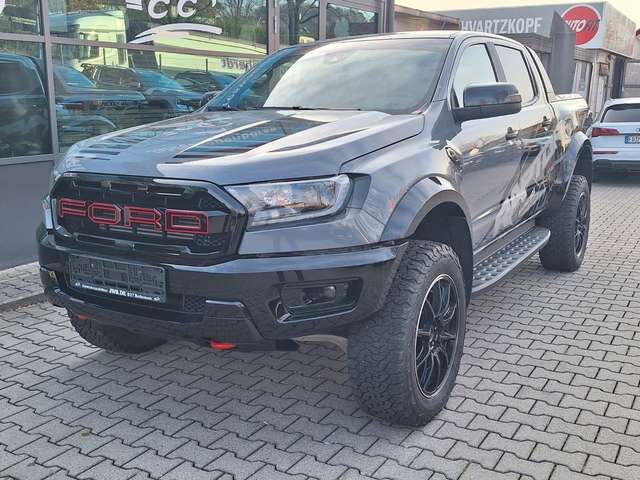 Ford Ranger Raptor 2,0 Rollo UMBAU 20Z HÖHER BREITER FOX