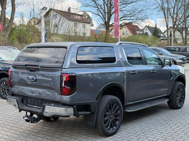 Ford Ranger Platinum 3,0d Hardtop Stdhz Mod 26 360° Tech93