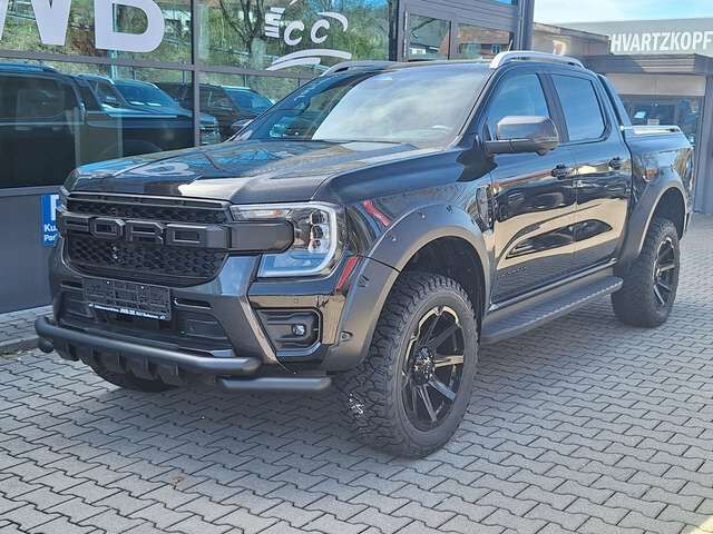 Ford Ranger Wildtrak 2,0 el.Rollo Tech62 B+O Komf1 AHK UMBAU