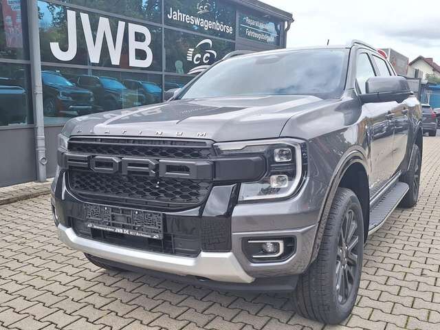 Ford Ranger Platinum 3,0 Standhz Tech93 eRollo AKTION Mod-26