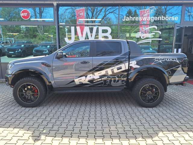 Ford Ranger Raptor