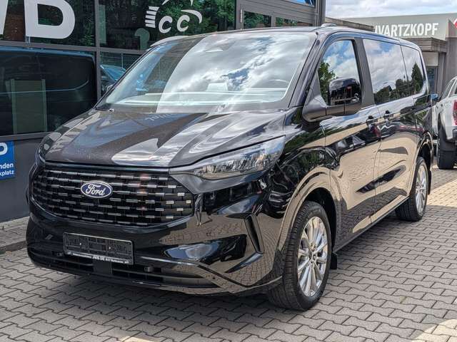 Ford Tourneo Custom Tourneo 2xSchiTür Titanium 8Sitze Schalter 19%