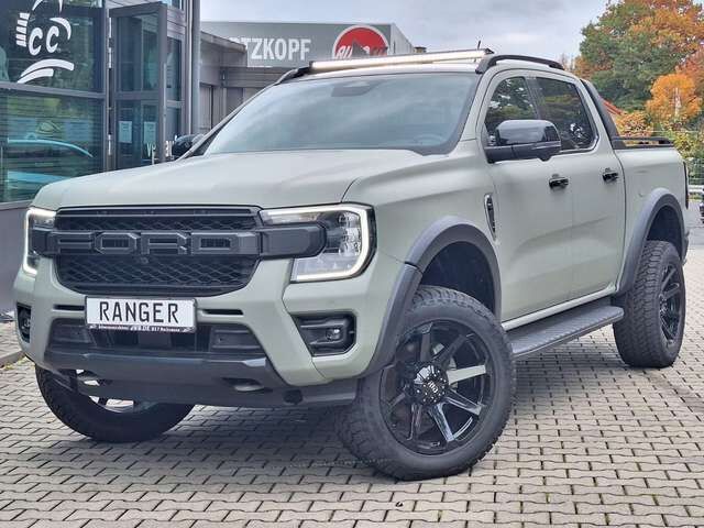 Ford Ranger Wildtrak 3,0d *V6* FOLIERT HÖHER LED T73 Stdhzg
