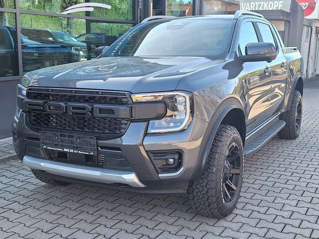 Ford Ranger Wildtrak 2,0 el.Rollo AHK T62 Umbau RID 05 LAGER