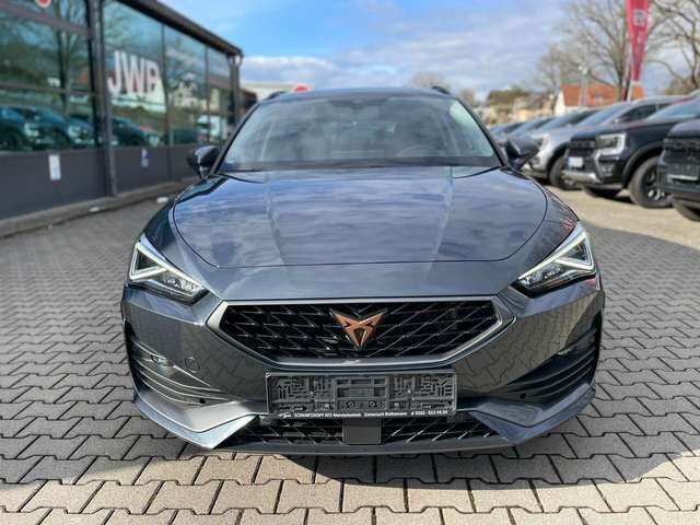 CUPRA Leon Sportstourer /MwSt./1.Hand/LED/ACC/VIRTUAL/