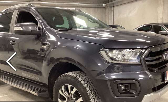 Ford Ranger Wildtrak 3,2 Xenon 4x4 T8 AHK 3,5t e-Rollo LEDER