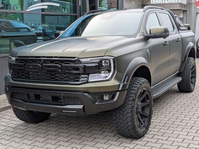 Ford Ranger Platinum 3,0d FOLIERT RAPTORLOOK Mod25 Stdhz