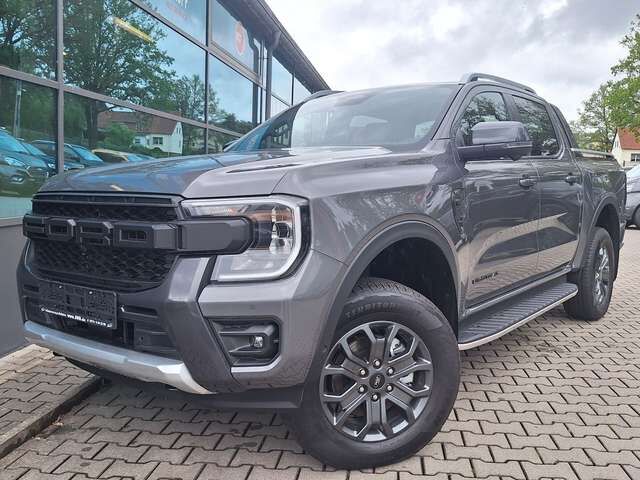 Ford Ranger Wildtrak 2,0 Wanne AHK Tech-62 B+O Komf1 AKTION!