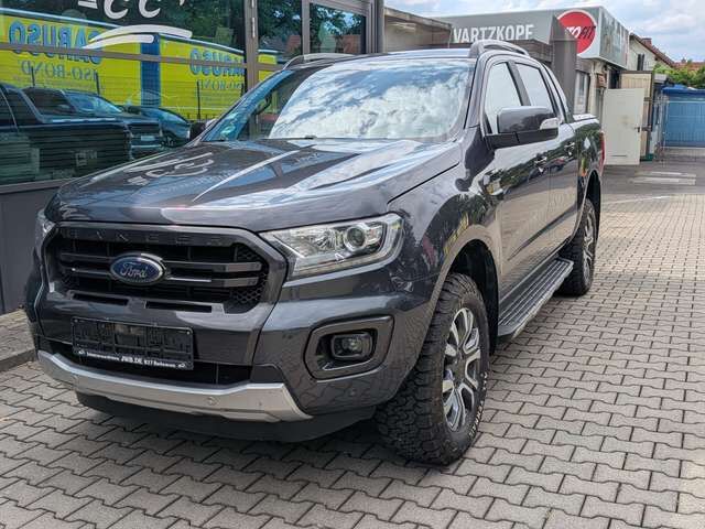 Ford Ranger Wildtrak 3,2l T8 LEDER AHK3,5t XENON 4x4