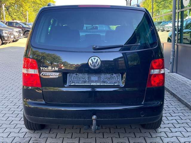 VW Touran 2.0 TDI 5 Sitzer 103KW /AHK/Klima/Tempo/