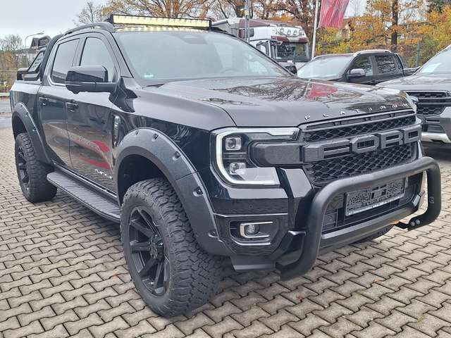 Ford Ranger Platinum 3,0d UMBAU Tech93 el.Rollo Stdhz LAGER