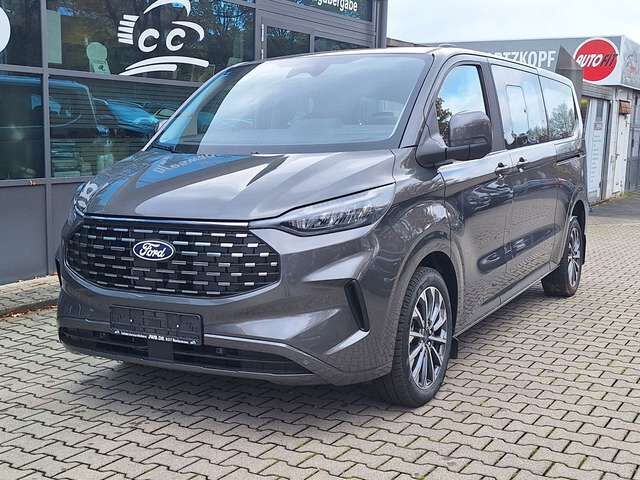 Ford Tourneo Custom Tourneo Titanium L2 Lager Standheiz 4x4 Tech5