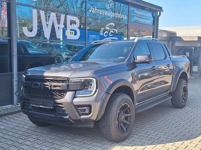 Ford Ranger Wildtrak 3,0 eRollo Stdhz T-84 18Z RID AT UMBAU