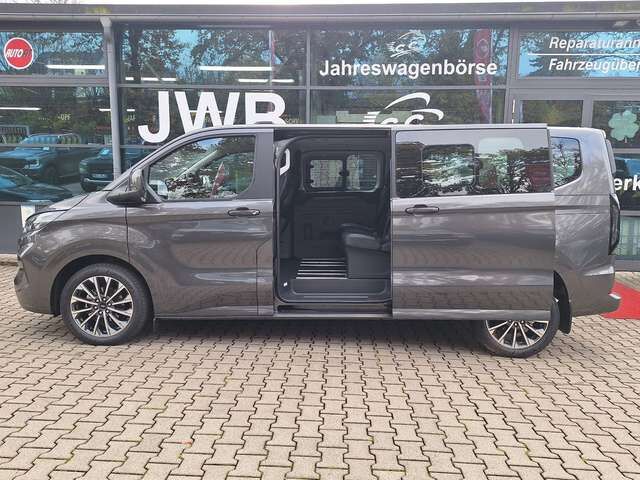 Ford Tourneo Custom Tourneo Titanium L2 Lager Standheiz 4x4 Tech5