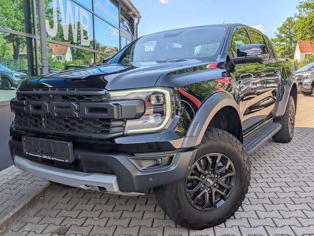Ford Ranger Raptor 2,0 eRollo Mod 25 Fox Fahrwerk 154KW AHK