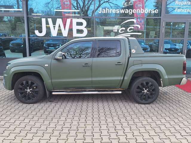 VW Amarok